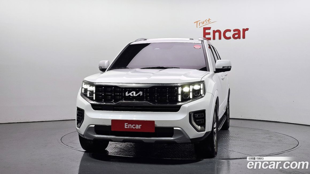Kia Mohave Diesel 3.0 4WD 6-Seater, 2023