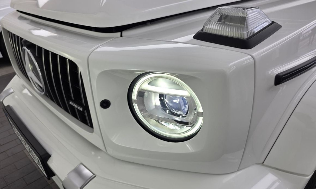 Mercedes-Benz G-Class AMG G63 Manufaktur, 2024