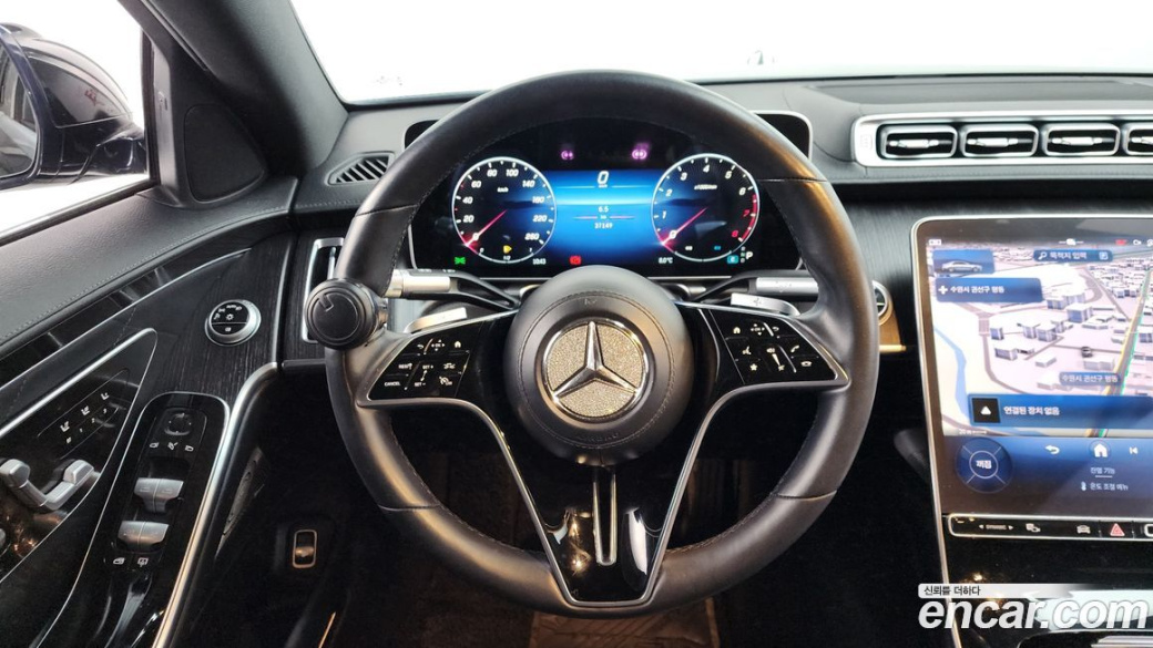 Mercedes-Benz S-Class S450L 4MATIC, 2022