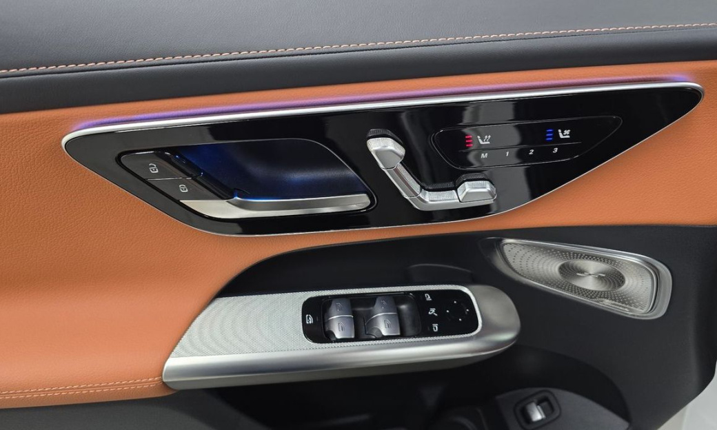 Mercedes-Benz GLC-Class GLC300 4MATIC Coupe, 2024