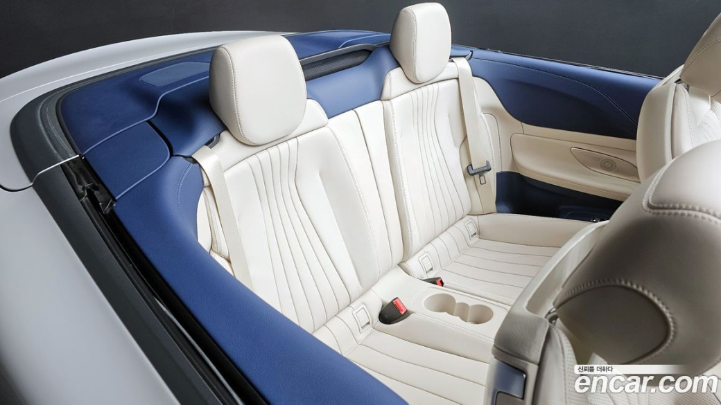 Mercedes-Benz E-Class E450 4MATIC Cabriolet, 2023