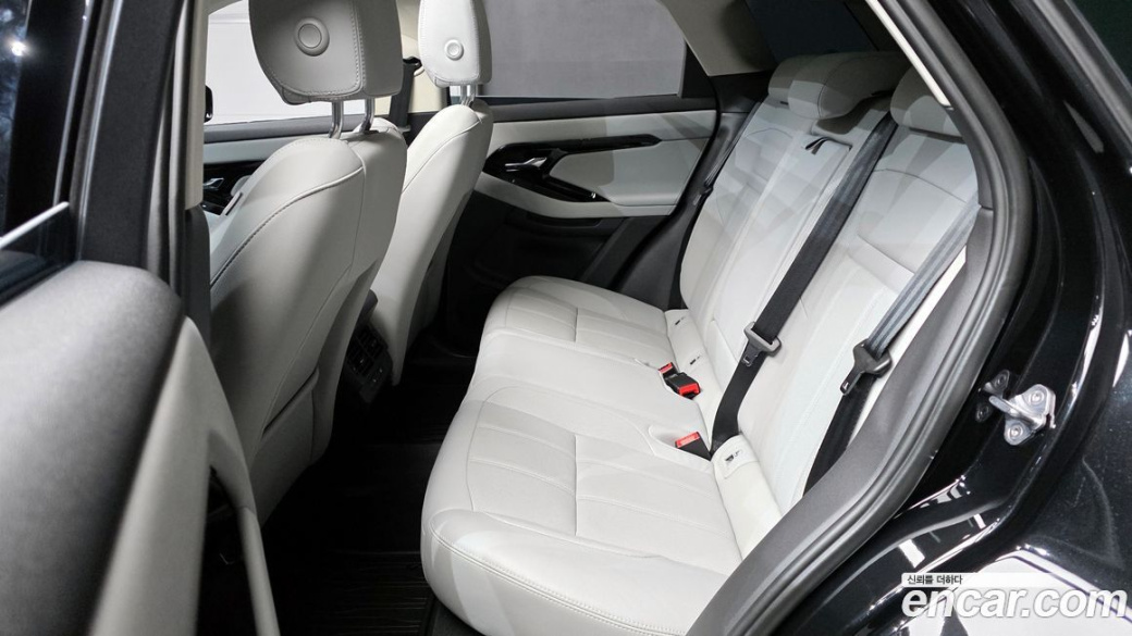 Land Rover Range Rover Evoque P250 S, 2025
