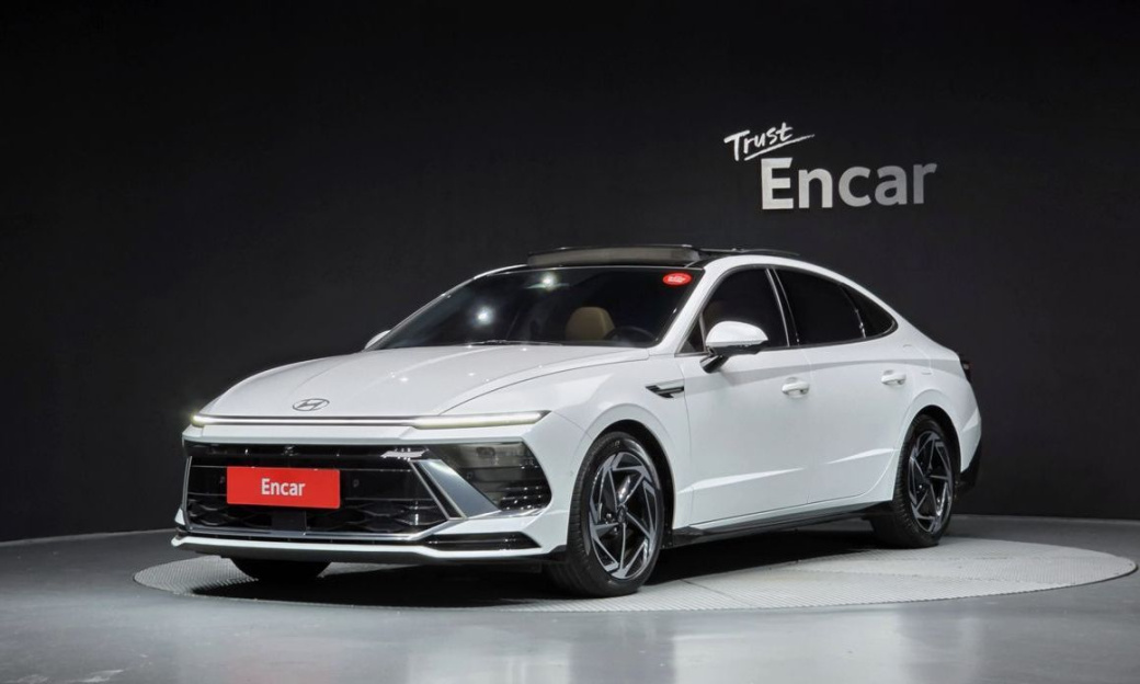 Hyundai Sonata 2.0, 2024