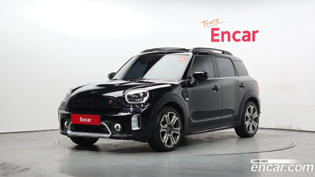 Mini Countryman ALL4 Classic, 2024
