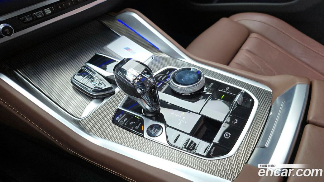 BMW X6 xDrive40i M Sport, 2022