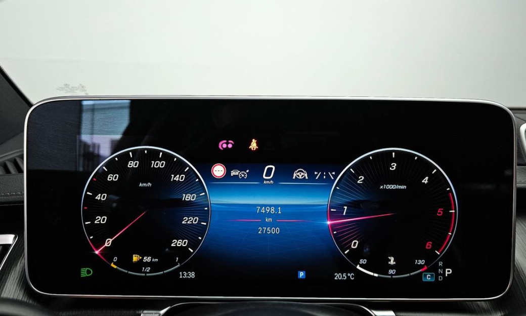Mercedes-Benz S-Class S400 d 4MATIC, 2022