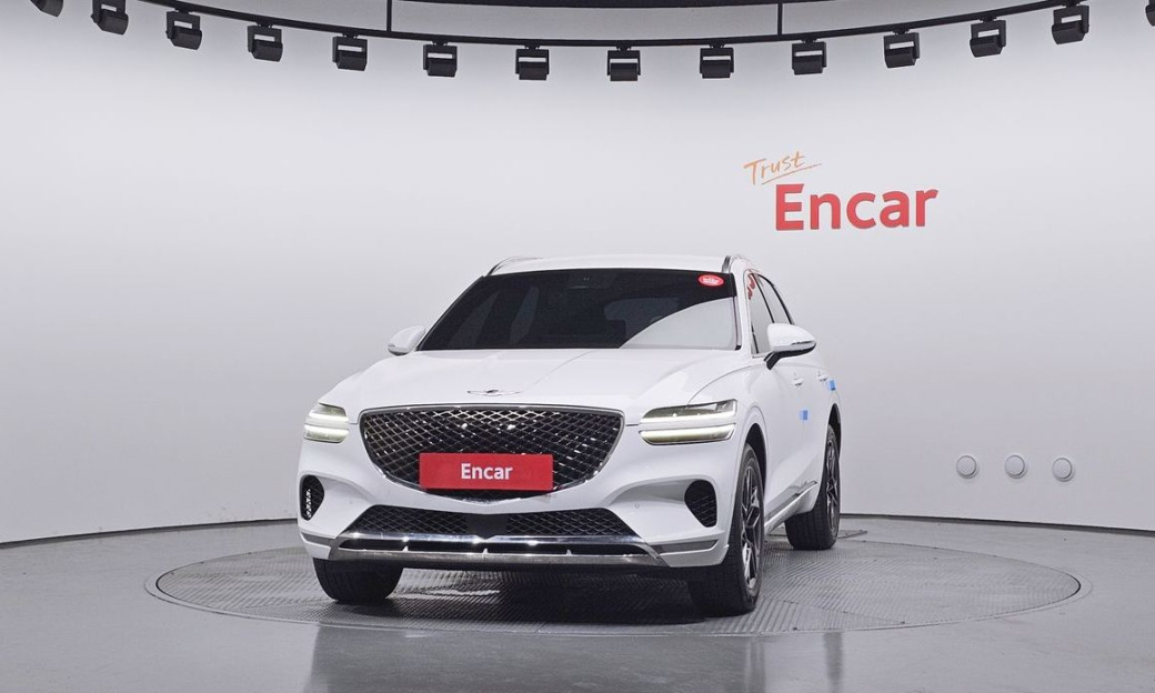 Genesis GV70 2.5T Gasoline 2WD, 2021