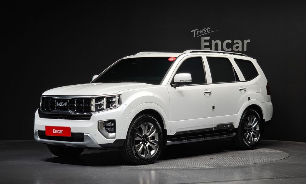 Kia Mohave Diesel 3.0 4WD 6-Seater, 2024
