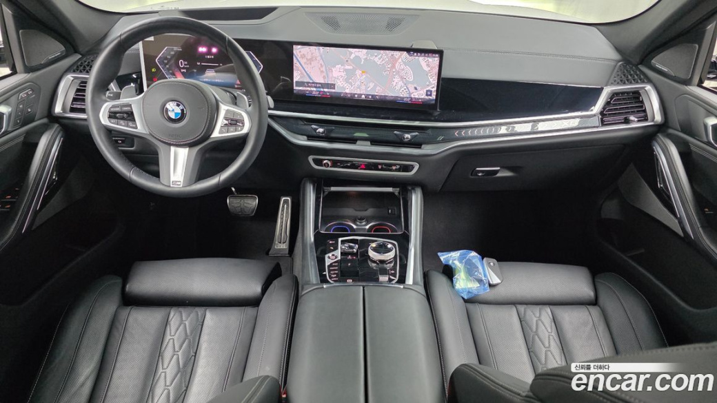 BMW X6 xDrive40i M Sport, 2025