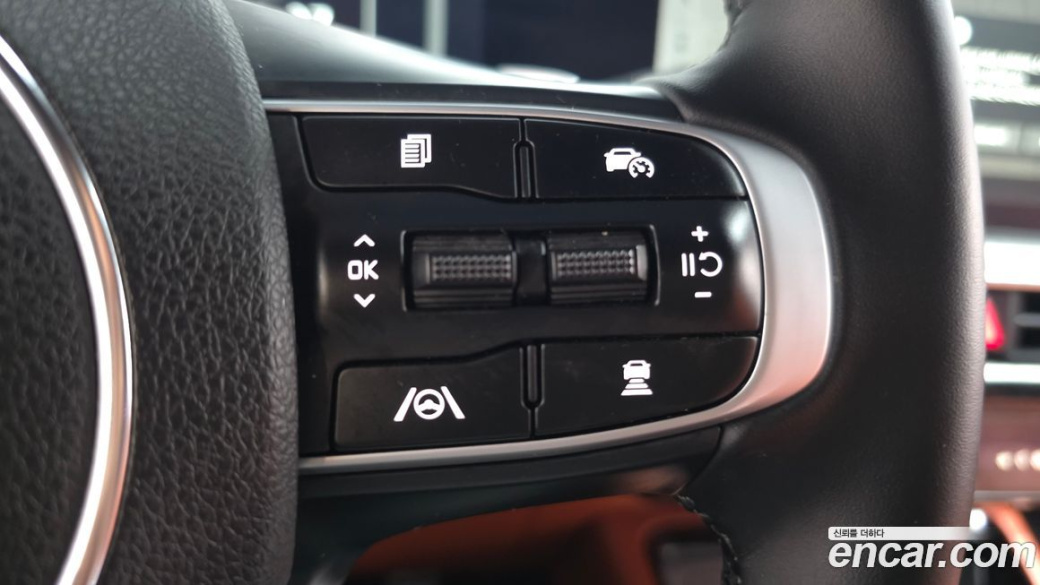 Kia K5 1.6 Turbo, 2024