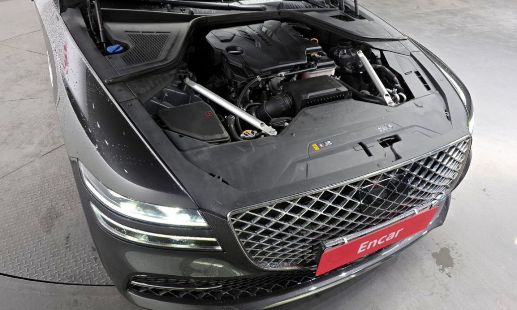 Genesis G80 Gasoline 2.5 Turbo 2WD, 2022