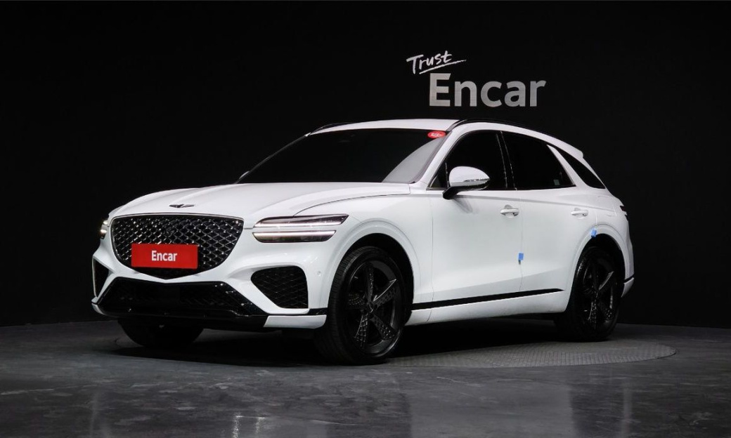 Genesis GV70 2.5T Gasoline AWD, 2024