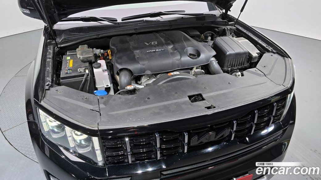 Kia Mohave Diesel 3.0 4WD 7-Seater, 2023