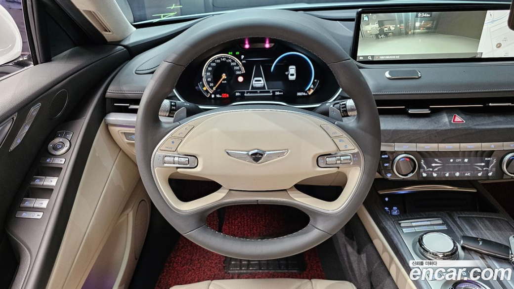 Genesis G80 Gasoline 2.5 Turbo AWD, 2023