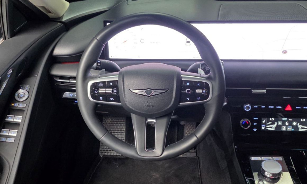 Genesis G80 Gasoline 2.5 Turbo AWD, 2025