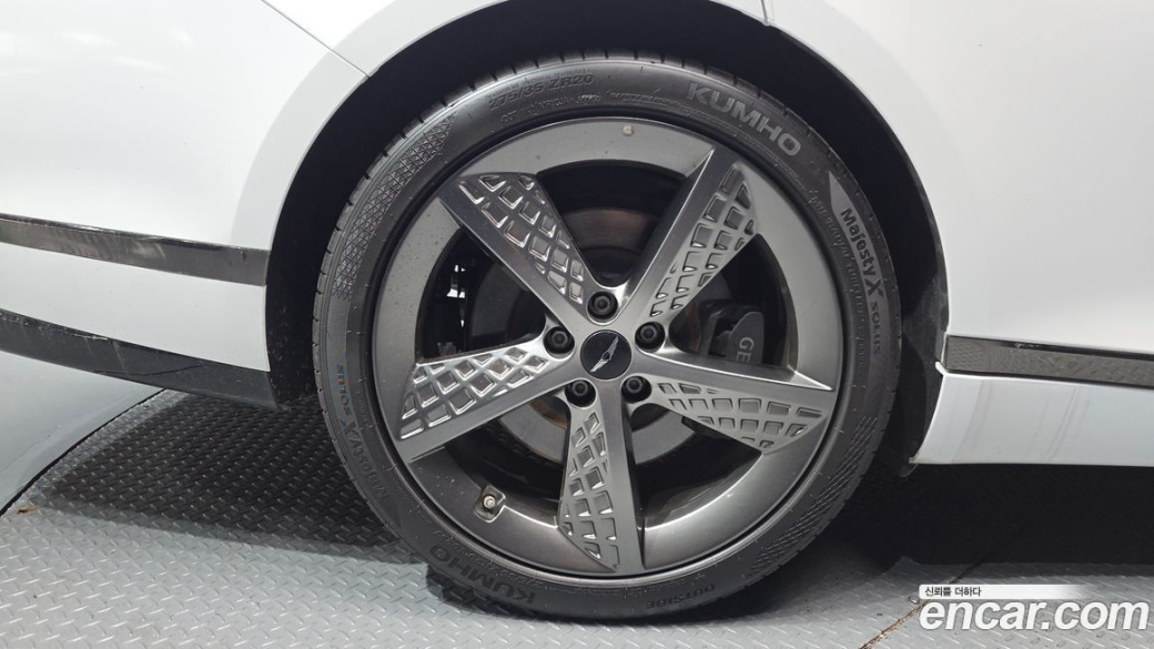 Genesis G80 Gasoline 2.5 Turbo 2WD, 2025
