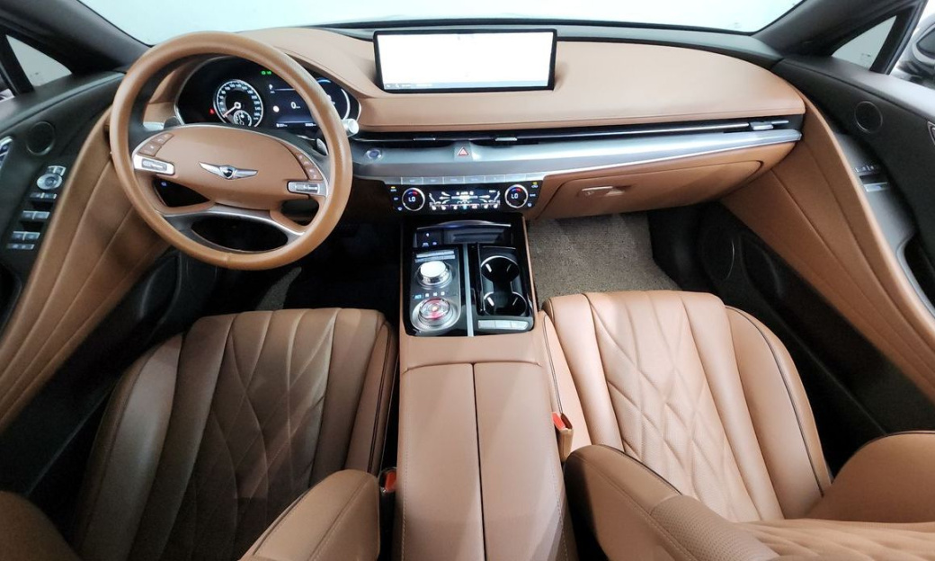 Genesis G80 Gasoline 2.5 Turbo 2WD, 2024