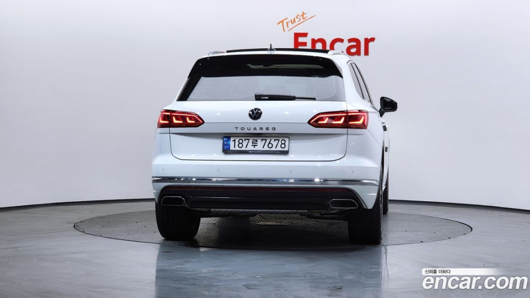 Volkswagen Touareg 3.0 TDI Prestige, 2023