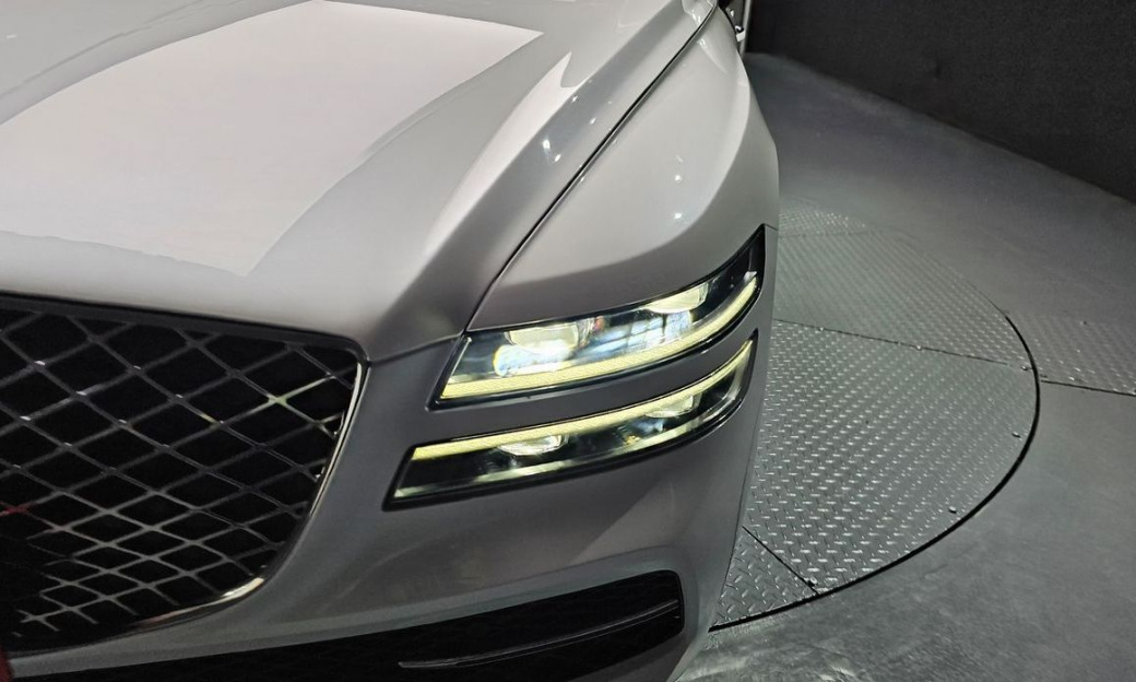 Genesis G80 Gasoline 2.5 Turbo AWD, 2024