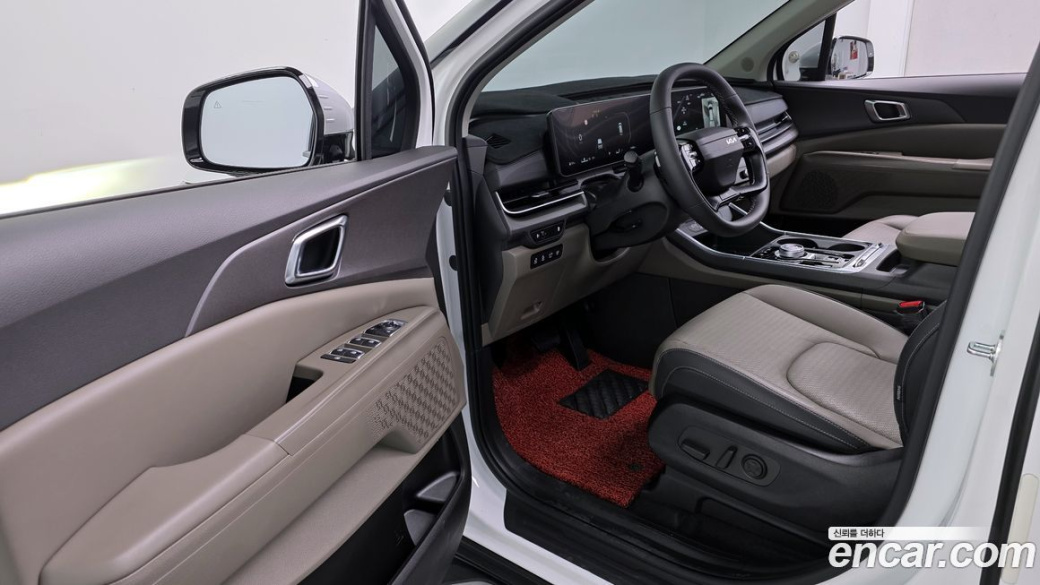 Kia Carnival 7-Seater Noblesse, 2025