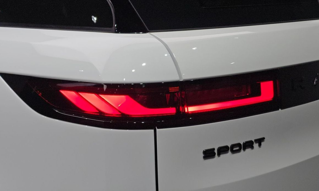 Land Rover Range Rover Sport P400 AB, 2025