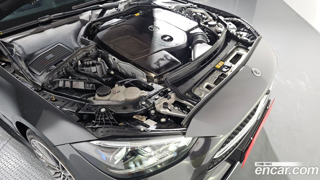 Mercedes-Benz C-Class C300 AMG Line, 2022