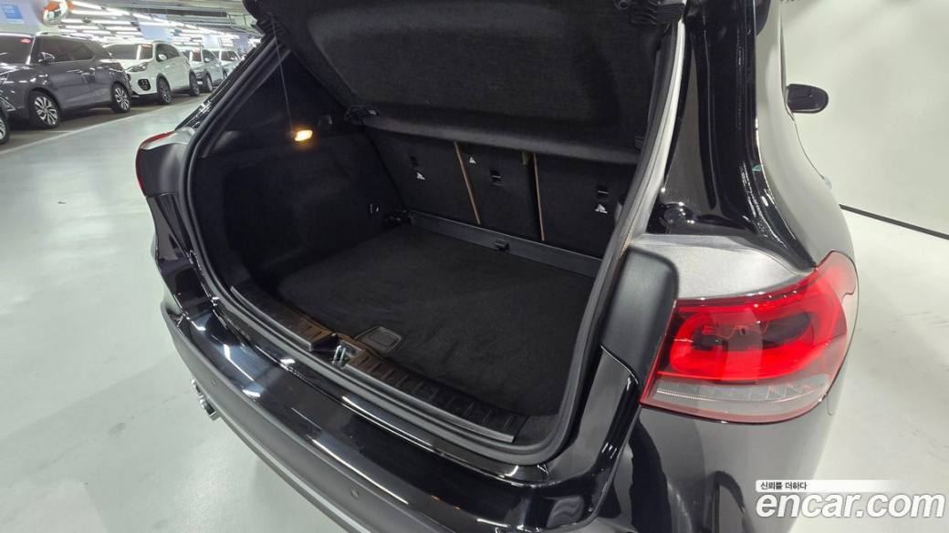 Mercedes-Benz GLA-Class GLA45 AMG 4MATIC+, 2023