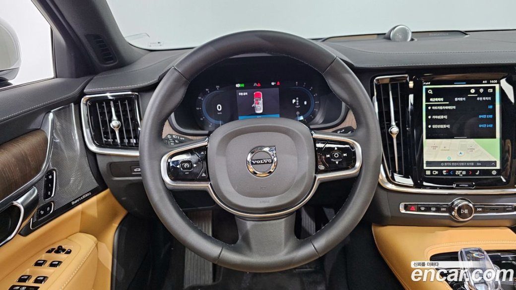 Volvo S90 B6 AWD Ultimate Bright, 2024