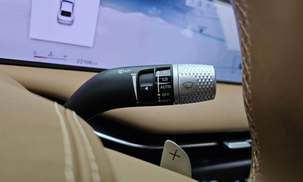 Genesis G80 Gasoline 2.5 Turbo AWD, 2025