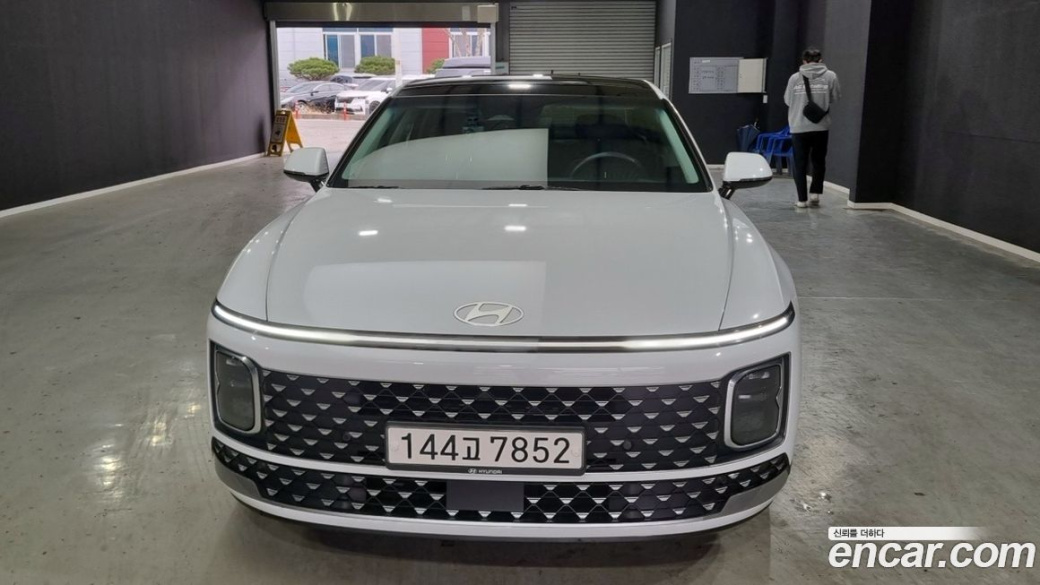 Hyundai Grandeur 2,5 Gasoline 2WD, 2023