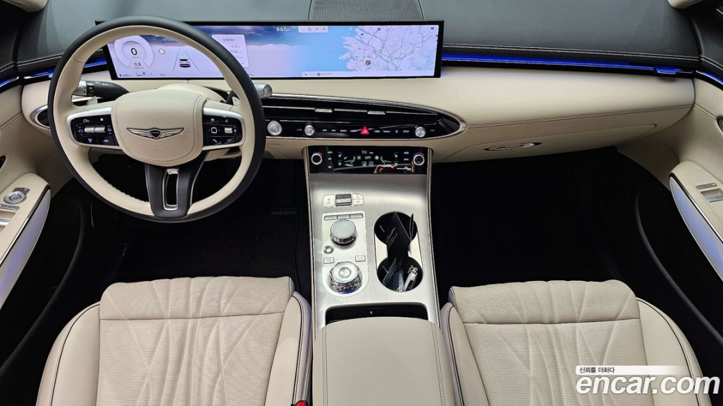Genesis GV70 2.5T Gasoline 2WD, 2026