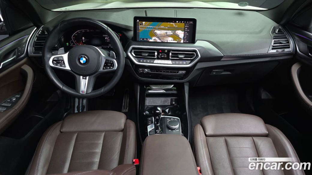 BMW X3 xDrive 20i M Sport, 2022