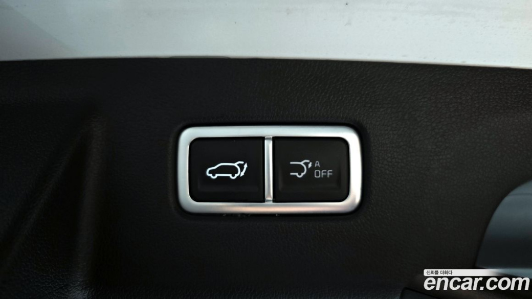Kia Sorento Gasoline 2.5T 2WD, 2024