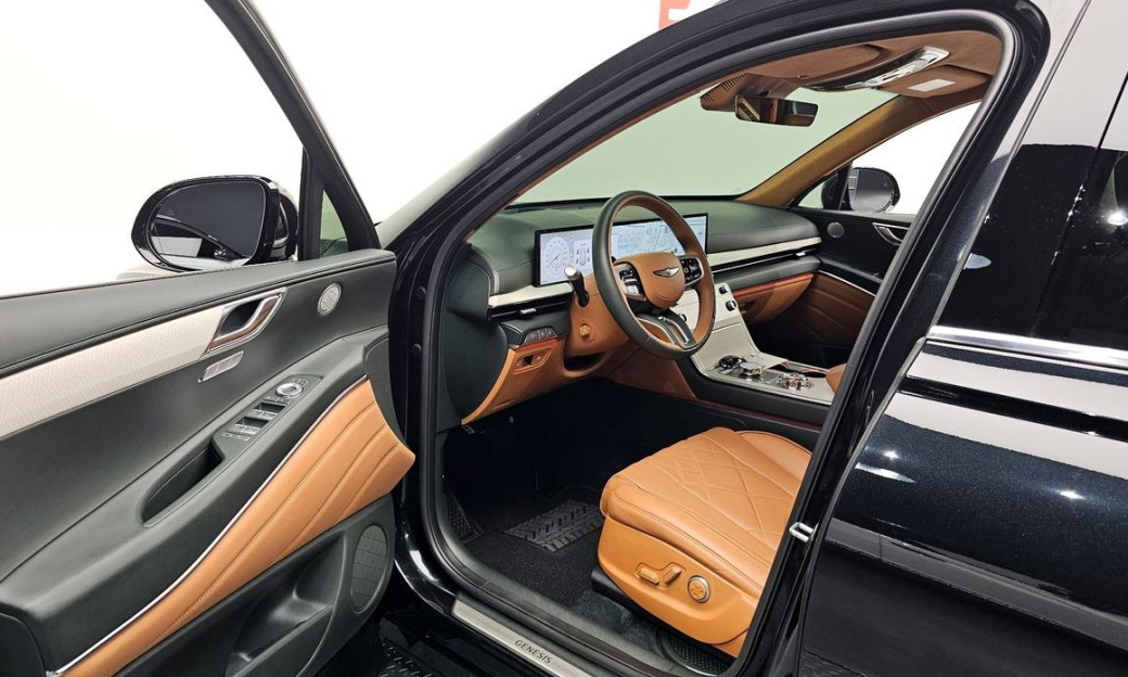 Genesis GV80 2.5T Gasoline AWD, 2024