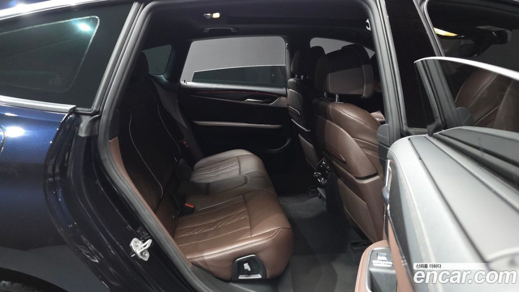 BMW Gran Turismo 620d M Sport, 2023