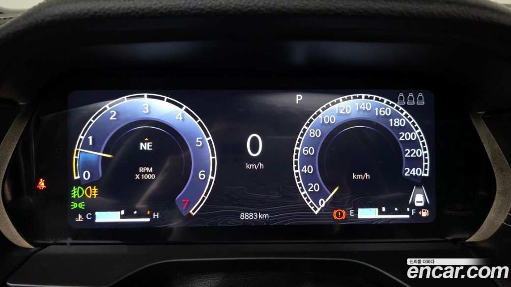 Jeep Cherokee 3.6 Limited, 2023