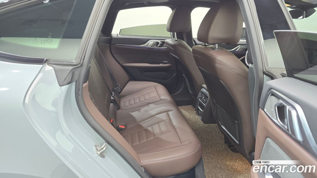 BMW 4-Series 420i First Edition GranCoupe, 2022