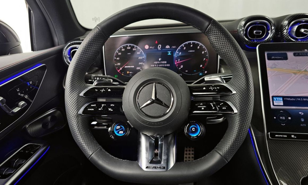 Mercedes-Benz GLC-Class AMG GLC43 4MATIC, 2025