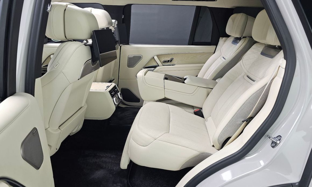 Land Rover Range Rover P615 SV LWB, 2025