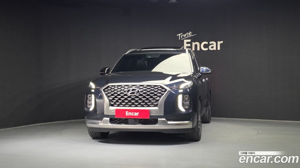 Hyundai Palisade Diesel 2.2 2WD, 2022