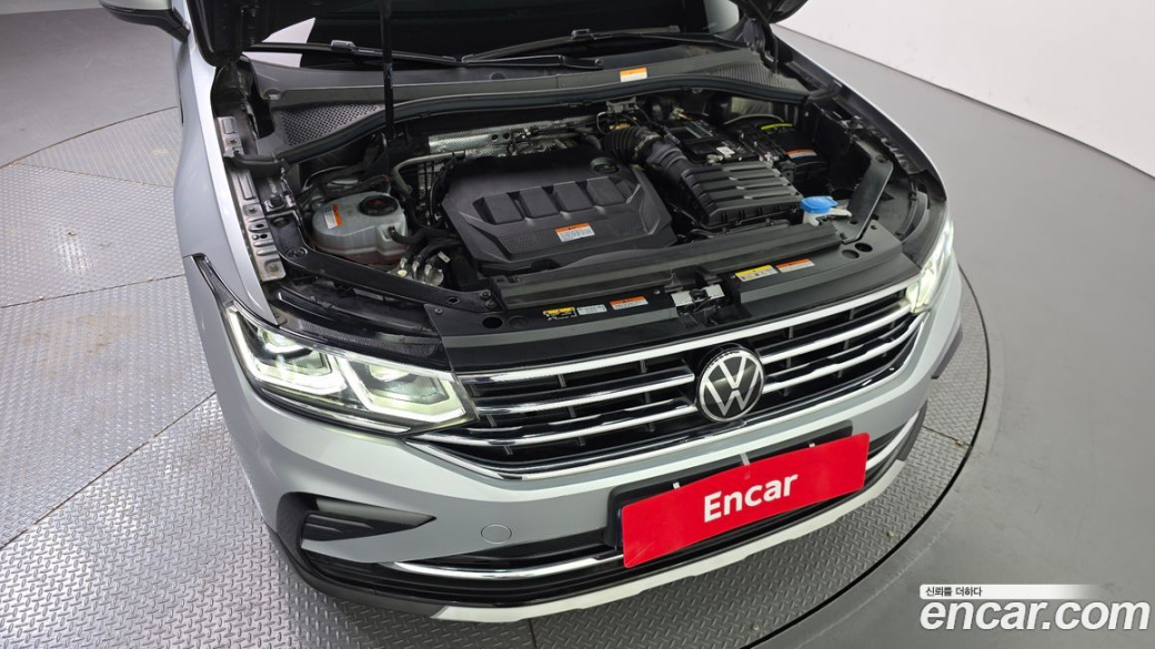 Volkswagen Tiguan 2.0 TDI Prestige, 2023