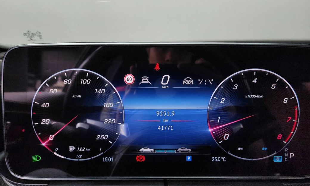 Mercedes-Benz C-Class C300 AMG Line, 2022