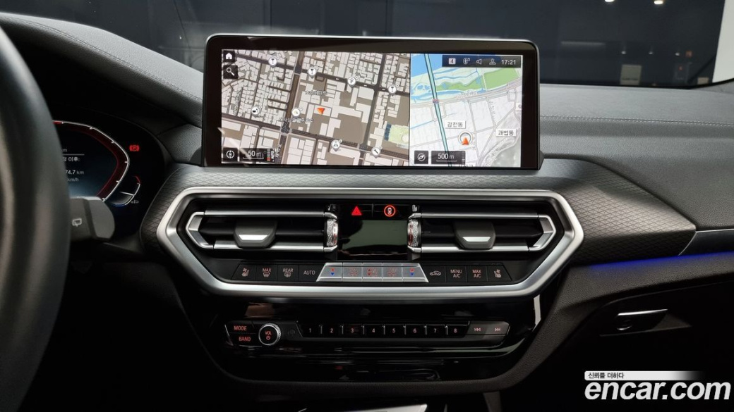 BMW X3 xDrive 20i M Sports Pro, 2022
