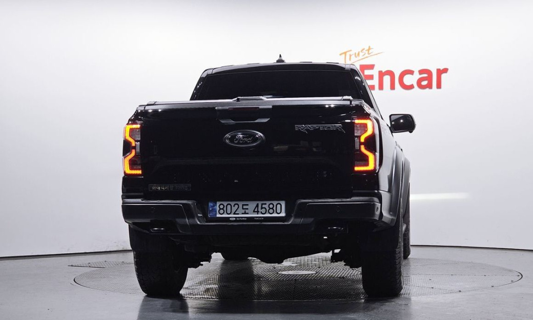 Ford Ranger 2.0, 2024
