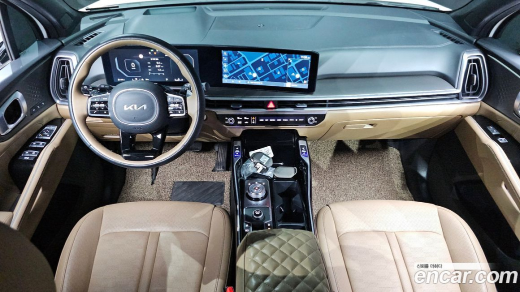 Kia Sorento Diesel 2.2 2WD, 2024
