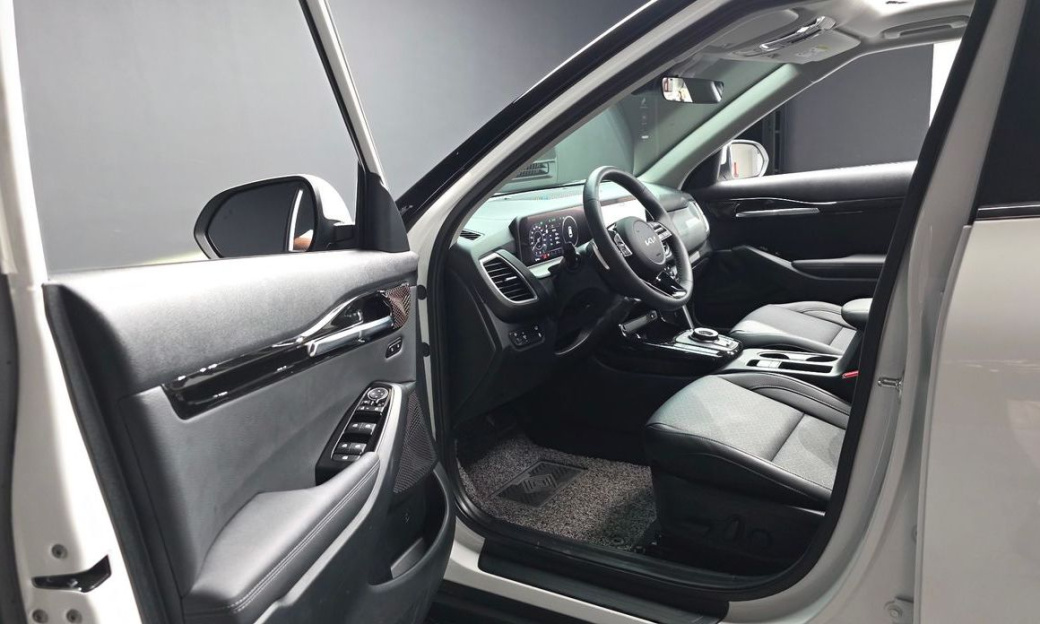 Kia Seltos Gasoline 1.6 Turbo 2WD, 2026