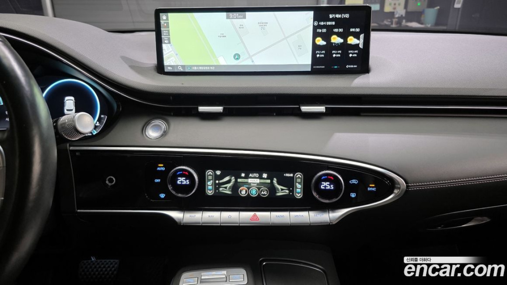 Genesis GV70 2.2 Diesel 2WD, 2022