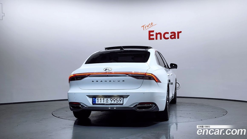 Hyundai Grandeur 2.5, 2023