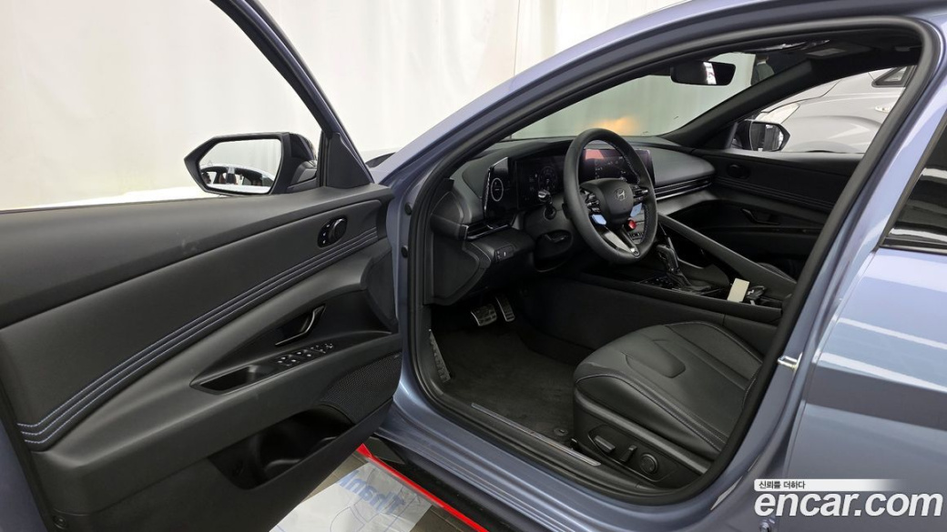 Hyundai AVANTE 2.0 N, 2026