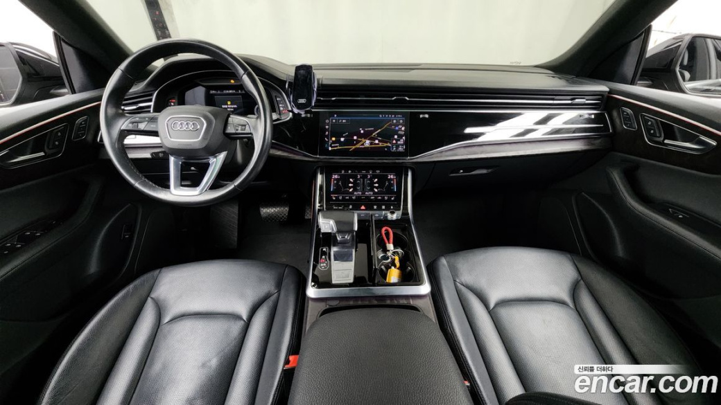 Audi Q8 45 TDI Quattro Premium, 2022